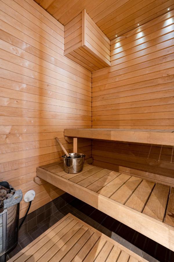 "Penthouse" - Renovated 1Br Apt With Sauna & 60M2 Private Terrace, Hosted By 2Ndhomes Tampere Bagian luar foto
