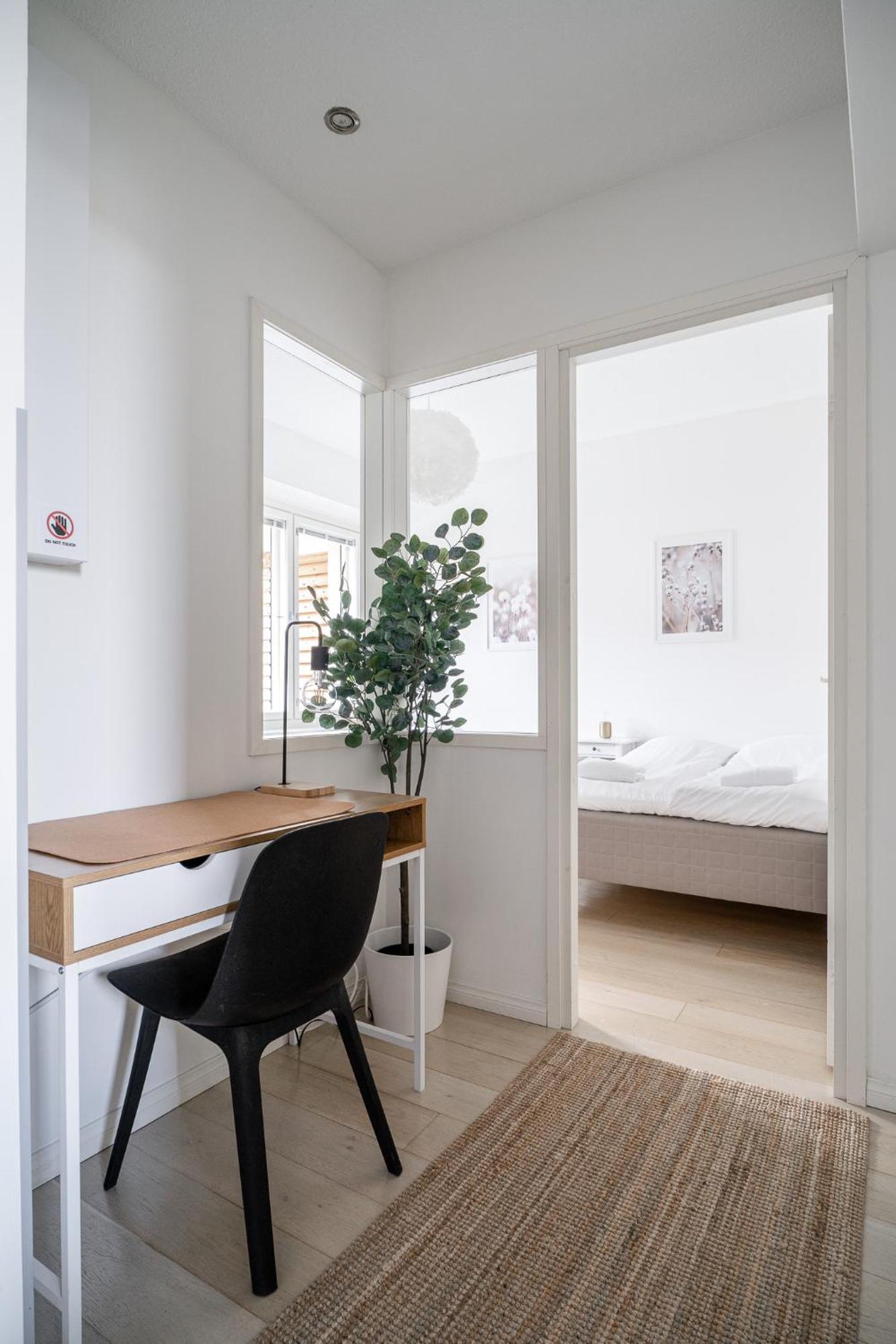 "Penthouse" - Renovated 1Br Apt With Sauna & 60M2 Private Terrace, Hosted By 2Ndhomes Tampere Bagian luar foto